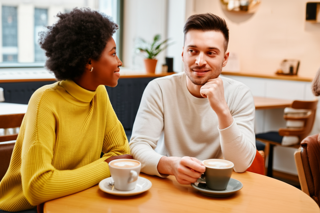 첫 만남에서 어색함을 없애는 대화 주제 5가지