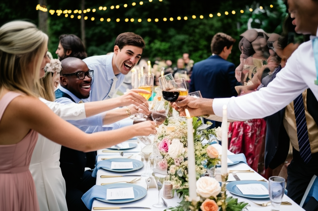 하객 대행 스페셜